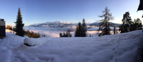 Apartment Eglantine with stunning views of the Valais Peaks